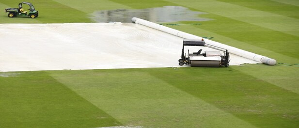 South Africa-Afghanistan Cricket World Cup warm-up game washed out, Sports