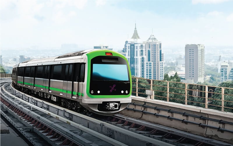 Namma Metro: Bangalore Green Line To Start In August; Check Out The ...