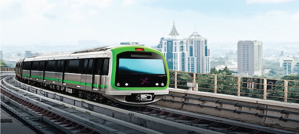 Namma Metro Bangalore Green Line To Start In August Check Out The Stations And Route Details 2093