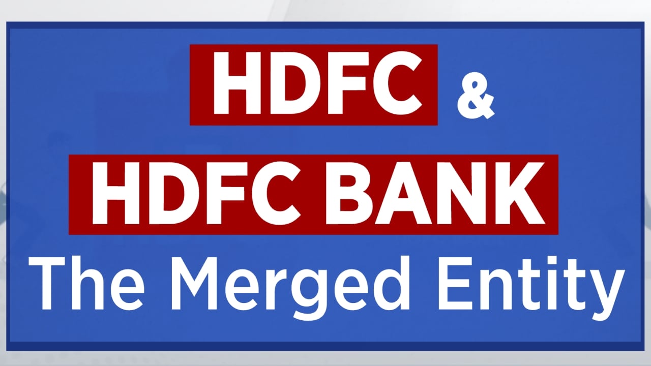 HDFC Twins Merger — Here's How Fund Flows Will Stack Up In Indices Like ...