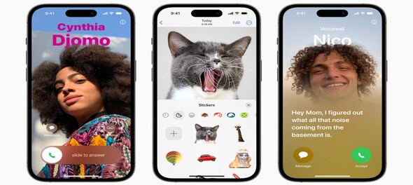 WWDC 2023: Apple annouces iOS 17 with overhauled phone, messages and FaceTime apps