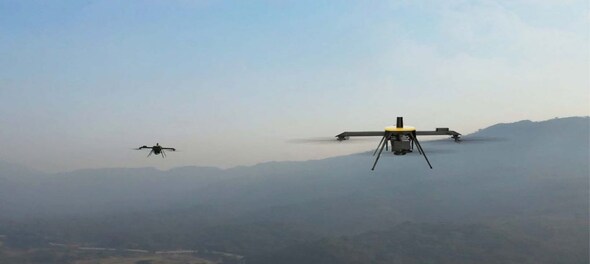 Drone maker ideaForge raises Rs 255 crore from anchor investors ahead of IPO