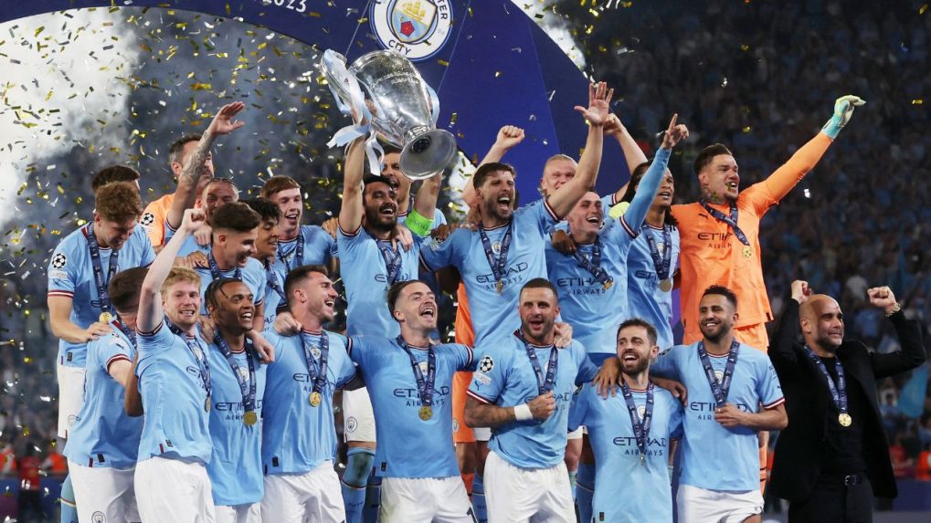 Manchester City Secures First Ever Champions League Title With Victory   Manchester City 1019x573 