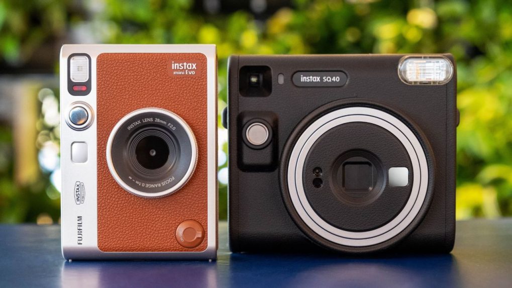 FUJIFILM India launches INSTAX SQUARE SQ40 and a 'Brown