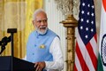 PM Modi in US says discrimination has no place in Indian democracy | WATCH