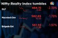 Nifty Realty index falls for the first time in 7 sessions post RBI policy outcome