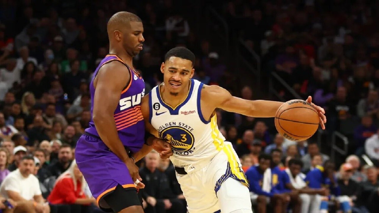 NBA: Golden State Warriors To Trade Star Guard Jordan Poole To ...