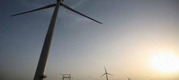 Suzlon Energy rises nearly 2% on 31.5 MW wind power project win