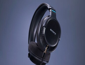 Sony unveils MDR MV1 Headphones and C 80 Microphone for