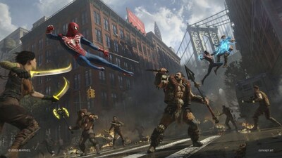 Marvel