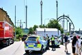 Sweden roller coaster accident kills one, leaves 9 injured after train in amusement park derails