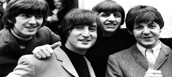AI resurrects John Lennon's voice in new Beatles song