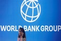 World Bank's Banga wants to make gains in tackling the effects of climate change, poverty and war