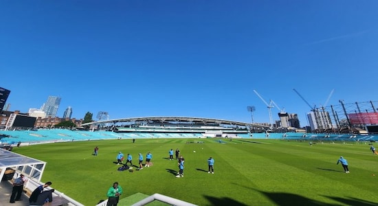 Why has ICC prepared two pitches for the WTC Final?