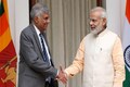 Sri Lankan President Ranil Wickremesinghe meets PM Modi, NSA Ajit Doval in India to further cement bilateral ties