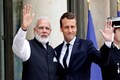 Emmanuel Macron will be the chief guest at India's Republic Day