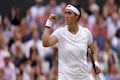 Wimbledon 2023 Day 11 highlights: Ons Jabeur defeats Aryna Sabalenka to reach Wimbledon final