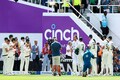 Ashes 2023: Stuart Broad receives guard of honour as he walks out to bat one last time