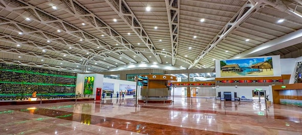 PM Modi inaugurates new integrated terminal of Port Blair’s Veer Savarkar International Airport