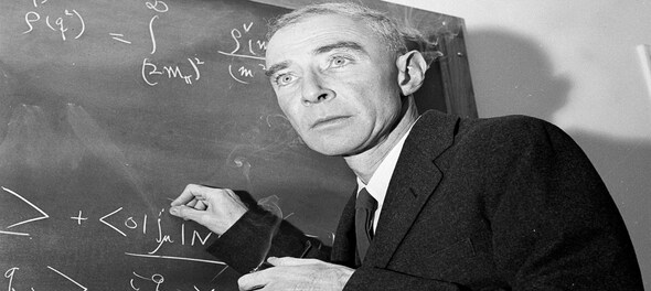 The Life and Legacy of J. Robert Oppenheimer — Father of the Atomic ...