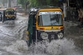 Heavy rains in Mumbai after week-long lull; waterlogging at few places