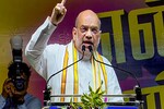 Amit Shah holds meeting with Rajkot officials after fire tragedy