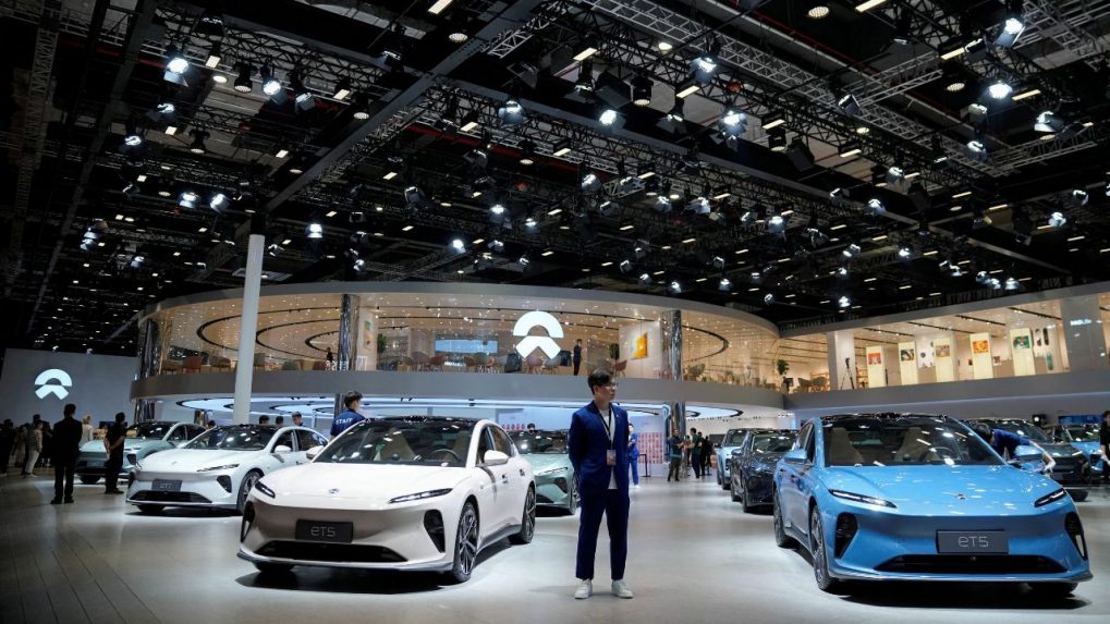 Chinese automakers to have more than 50% of China's car market for ...