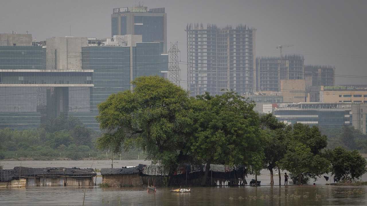 Weather Update: IMD Predicts Isolated Heavy Rainfall In Delhi-NCR ...