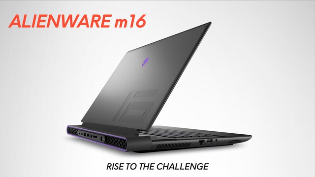 Dell Alienware M16 review: This beast of a gaming laptop goes toe-to ...