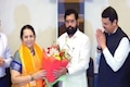 Neelam Gorhe, Uddhav's aide and Legislative Council Deputy Chairperson, joins Shinde-led Shiv Sena