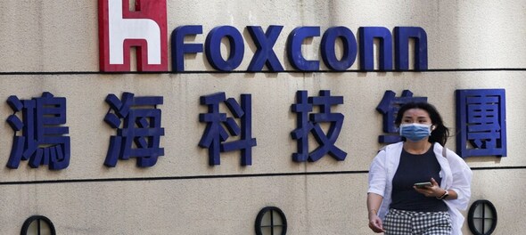 Foxconn to invest additional $1.7 billion in India's Karnataka state