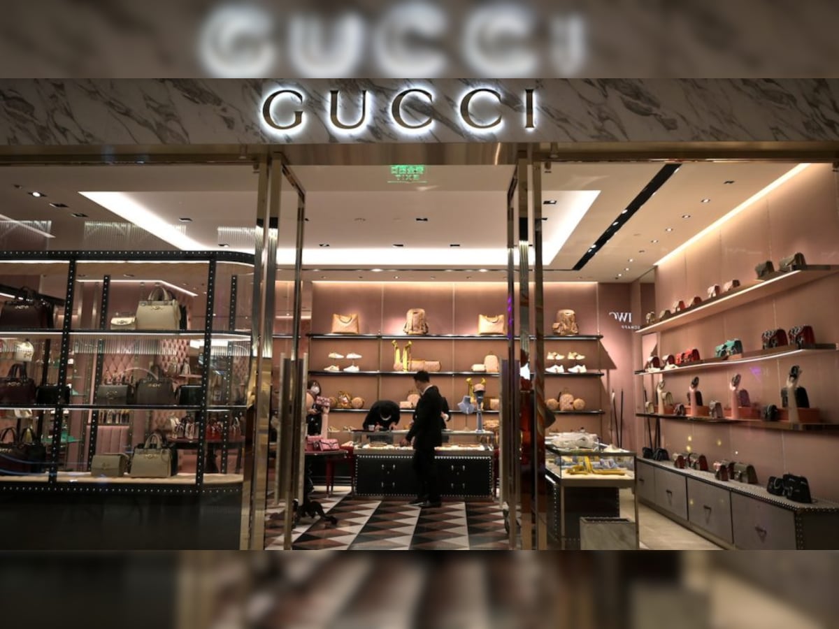 Gucci sales to plunge 20% in first quarter on Asia slowdown, Kering says