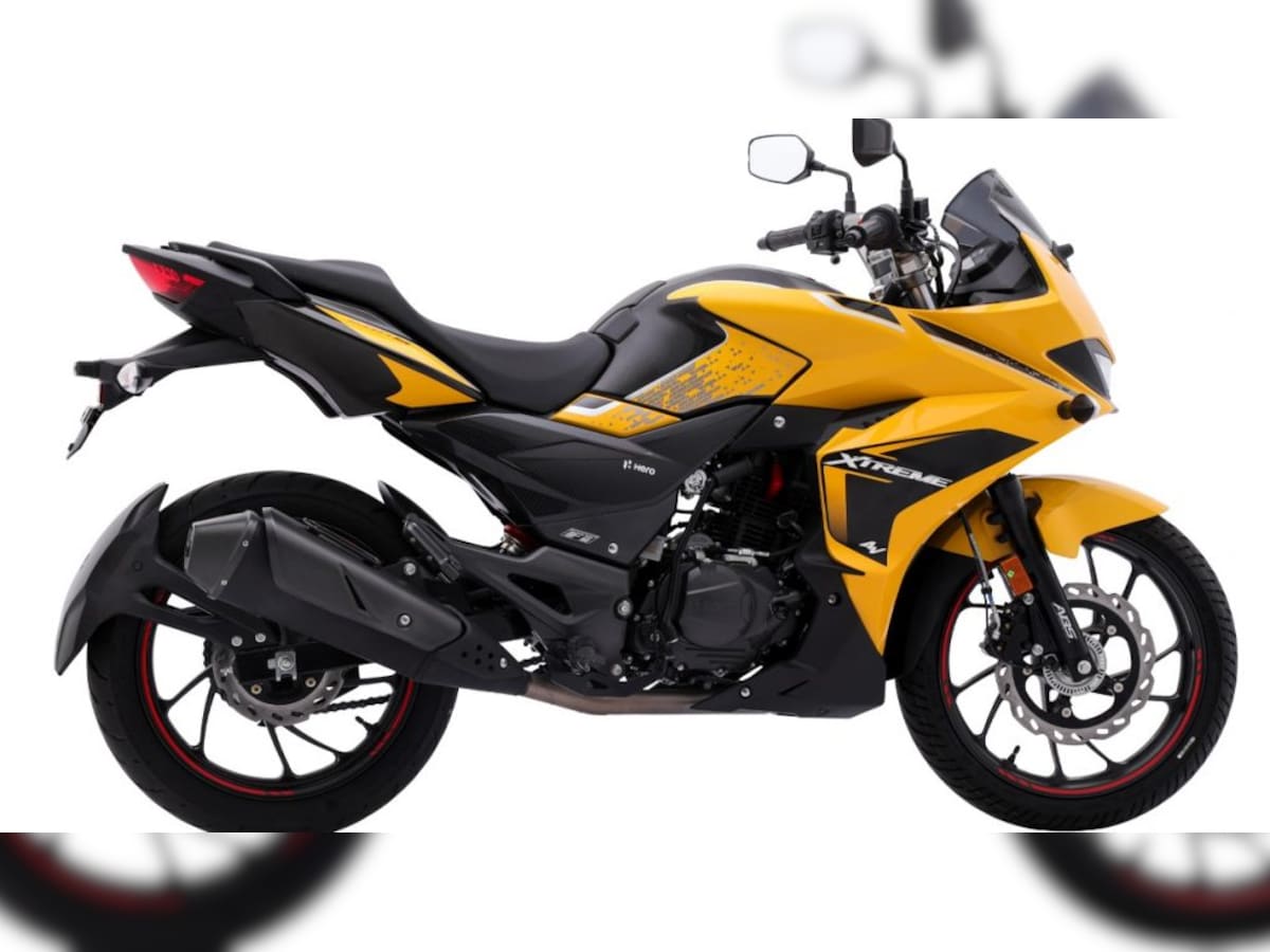 hero xtreme 200s bs6 price