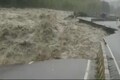 WATCH: National Highway 3 in Himachal’s Kullu severely damaged as heavy rains trigger massive landslides