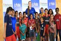 Reliance Foundation Jr. NBA Program to take place for the 10th year in India