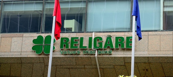 Religare says Chairman Rashmi Saluja's salary and ESOPs were worth ₹42 crore, and not ₹150 crore
