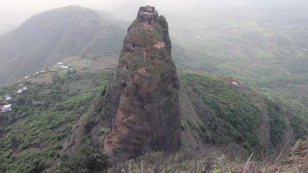 kalavantin durg trek accident death