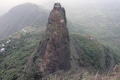 Anand Mahindra shares video of death-defying trek at Kalavantin Durg in Maharashtra