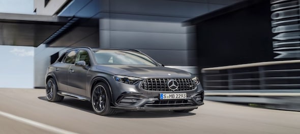 Auto This Week: Mercedes-Benz’s unveils new AMG GLC SUV, Hero Xtreme ...