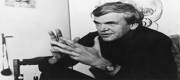 Author of 'The Unbearable Lightness of Being' Milan Kundera dies aged 94