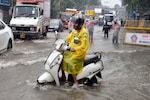 Mumbaikars brace for heavy rainfall and thunderstorm — check if your area is under high alert