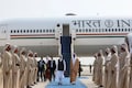 PM Modi arrives in Abu Dhabi for a day-long visit, says looking forward to talks with UAE President