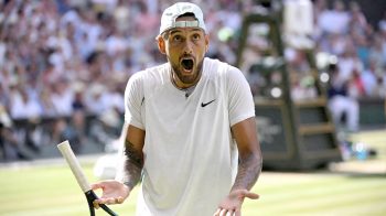 After Roger Federer, Nick Kyrgios challenges Carlos Alcaraz for an exhibition game