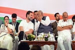 Ad mocks INDIA bloc's leadership disarray ahead of Lok Sabha Election 2024, social media reacts