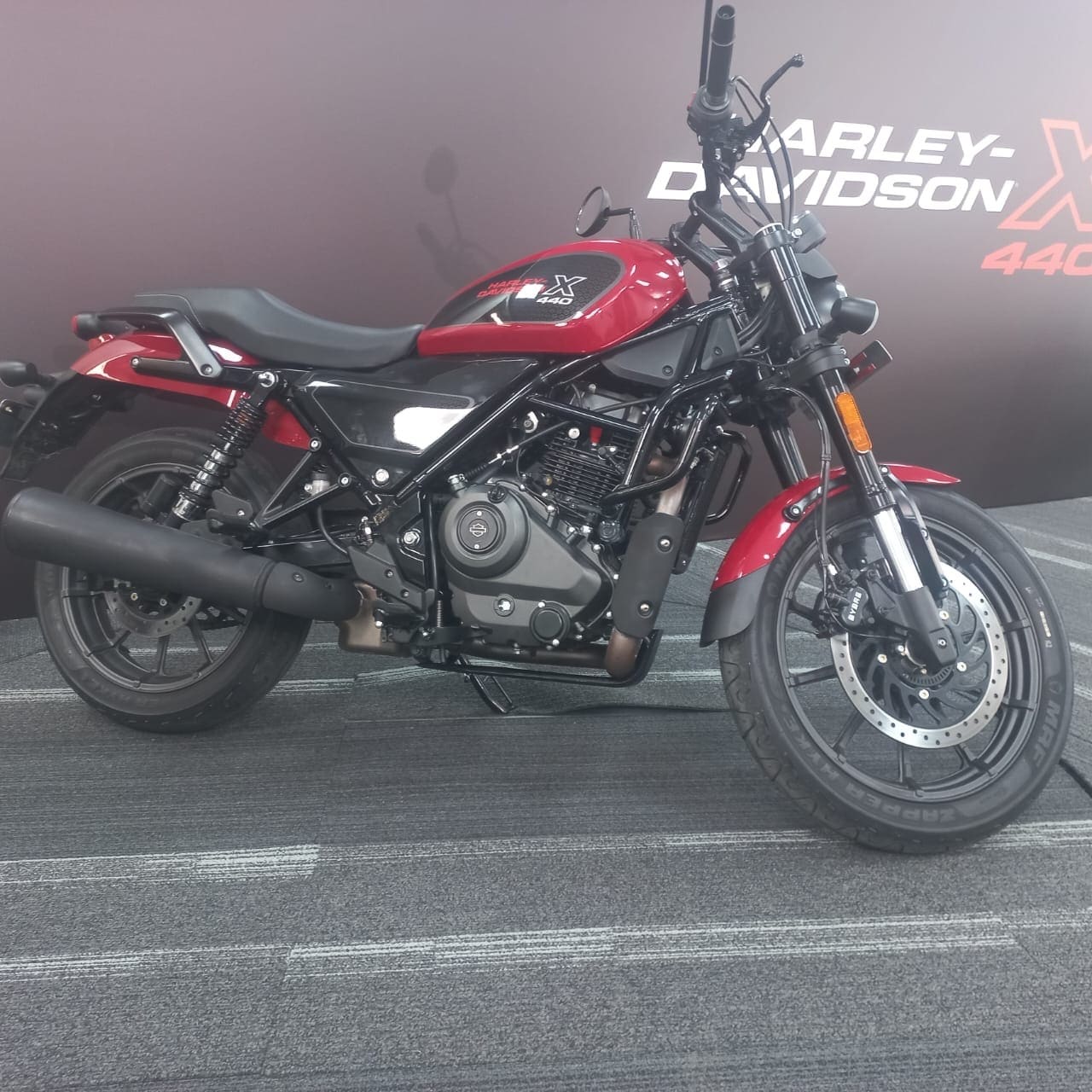 harley davidson new bike launch