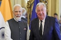 PM Modi meets French counterpart, Senate President in France