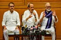 Anti-defection law in India —will it apply to Ajit Pawar splitting NCP and joining Maharashtra government