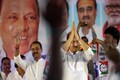 Maharashtra politics | Ajit Pawar stakes claim to Sharad Pawar's NCP, party symbol