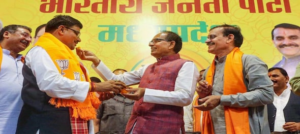 Ahead of Madhya Pradesh elections, CM Shivraj Chouhan commissions Ladli Behna Sena