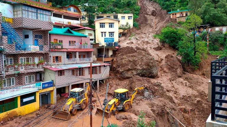 Weather update Highlights Himachal logs over 200 excess rain in